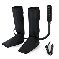 E-commerce Leg Massager with Heating, Heat Therapy, Warmth for Cold Legs, Air Pressure Wave, Intelligent Temperature Control Knee Support with Heat Therapy