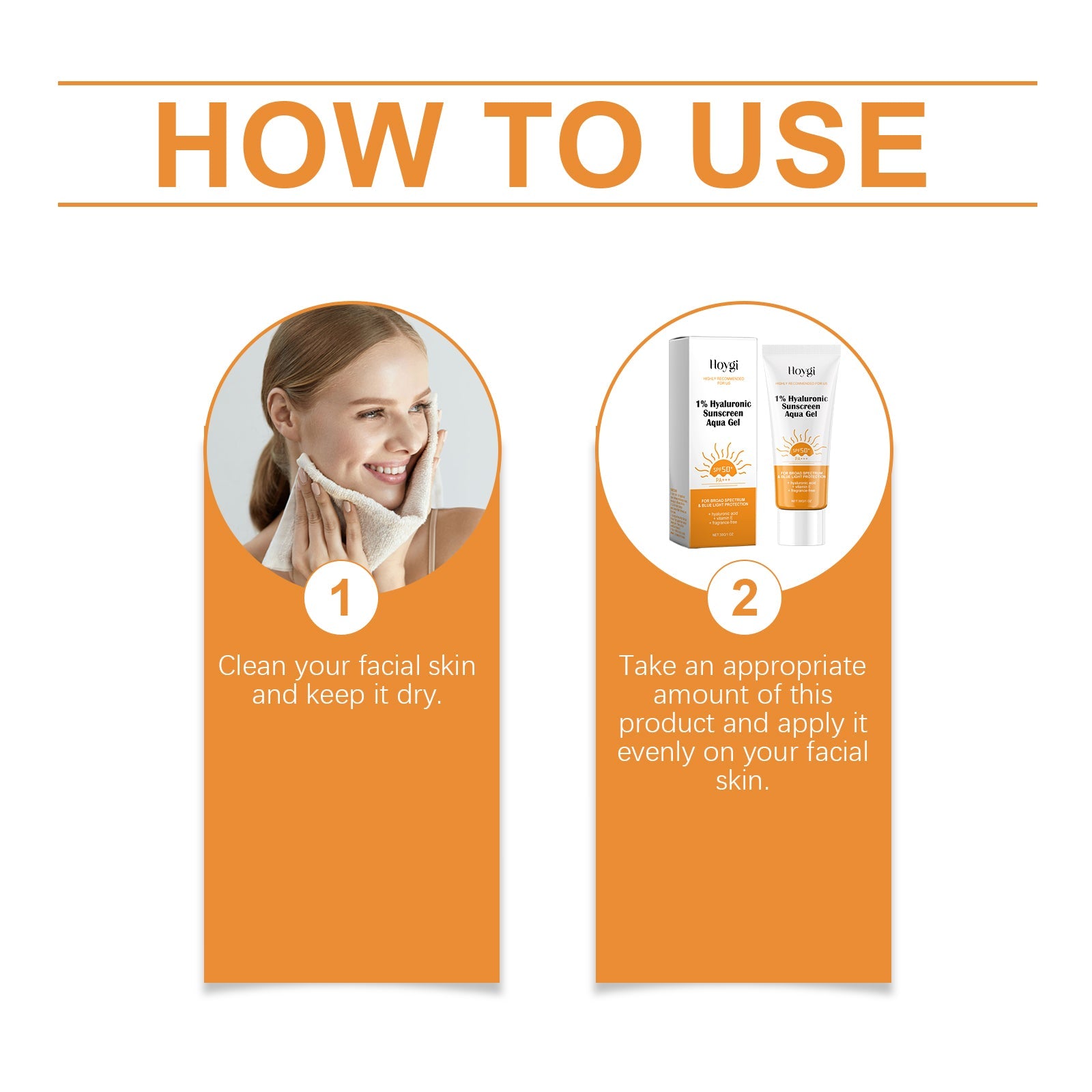 Hoygi Hyaluronic Acid Protective Cream Outdoor Military Training Facial Body Skin Isolation Moisturizing Breathable Protective Lotion