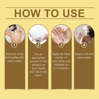 OceAura Coconut Oil Bath Oil Gently Cleanses Body Skin Moisturizing, Smooth And Nourishing Skin Bath Oil