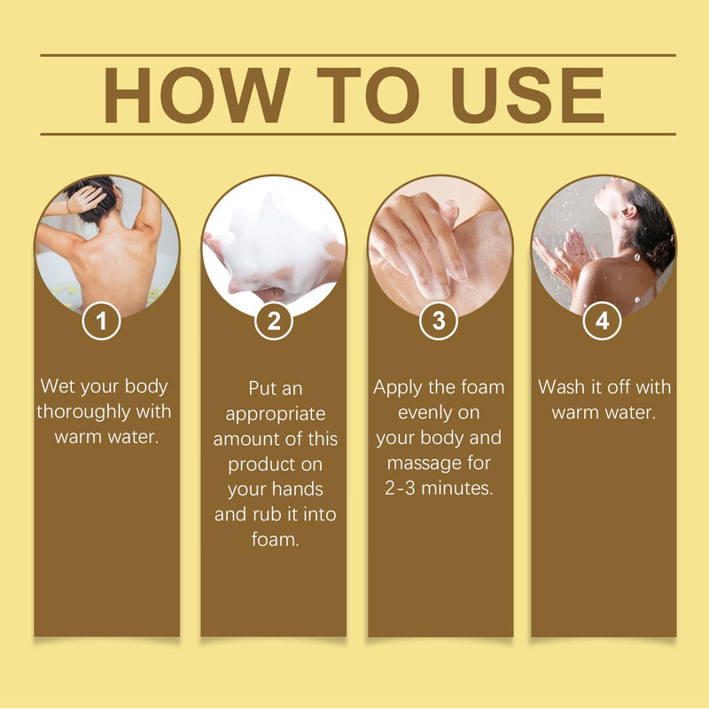 OceAura Coconut Oil Bath Oil Gently Cleanses Body Skin Moisturizing, Smooth And Nourishing Skin Bath Oil
