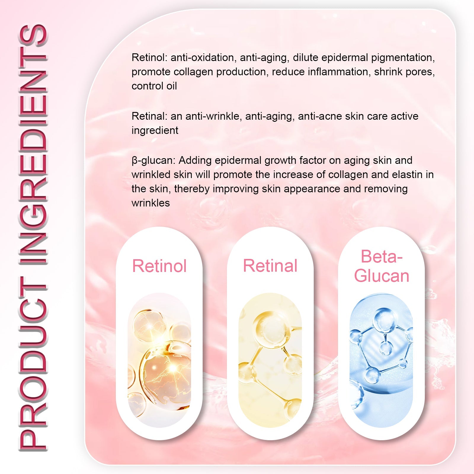Lavender Anti-Wrinkle Mask Reduces Fine Lines, Hydrates Lines, Firming Skin And Anti-Aging Mask