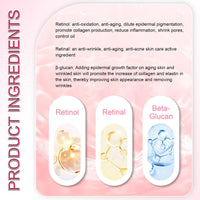 Lavender Anti-Wrinkle Mask Reduces Fine Lines, Hydrates Lines, Firming Skin And Anti-Aging Mask