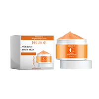 Vitamin C Brightening Cream, Improve Drying To Reduce Fine Lines Held Acne Moist Brightens The Face Cream
