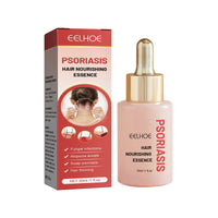 Moss Hair Nourishing Essence, Deep Cleaning Scalp, Anti-Dandruff And Itchy Refreshing Hair Care Solution