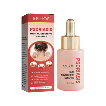 Moss Hair Nourishing Essence, Deep Cleaning Scalp, Anti-Dandruff And Itchy Refreshing Hair Care Solution