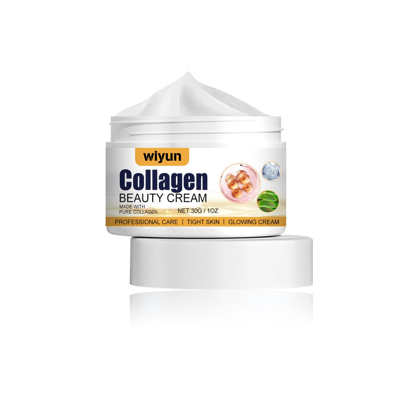 Wiyun Collagen Moisturizing Cream For Skin Firming, Curing And Moisturizing Care Cream