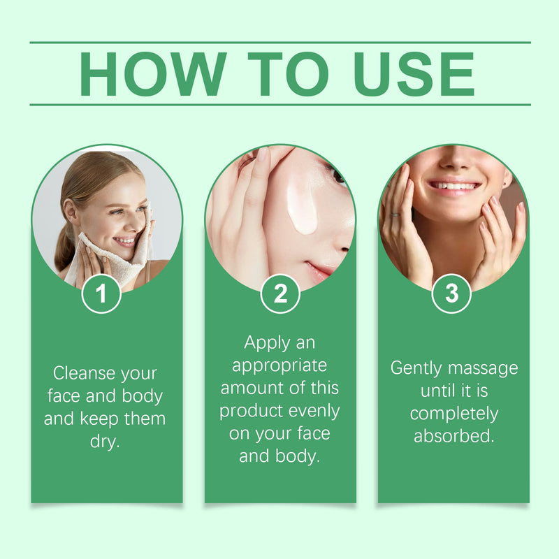 WoodSleep Tallow Skin Moisturizing Cream Gentle Skin Care Moisturizing Moisturizing Facial Skin Cream