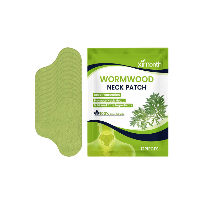 Wormwood Joint Patch Series Of Body Care Patches For Joints, Bones, Waist, Shoulders And Neck Pain