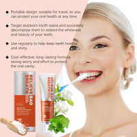 Clean Toothpaste Gentle Clean Care Teeth Bright Fresh Mint Oral Care Toothpaste