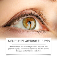 Bee Venom Eye Cream, gently hydrates and moisturizes the skin around the eyes to improve elasticity