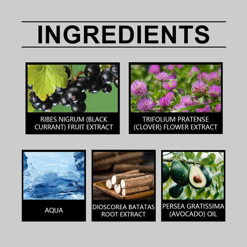 Wild Yam Cream Body Care Improves Skin Moisturizing Moisturizing Massage Care Yam Cream