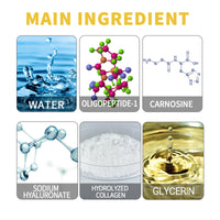 Anti-Aging Essence Reduces Fine Lines Under Eyes And Wrinkles Facial Skin Firming And Moisturizing Anti-Wrinkle Essence