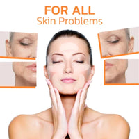Dermalayr-Technology Soluble Collagen Film, Anti-wrinkle Moisturizing Firming Whitening Patch