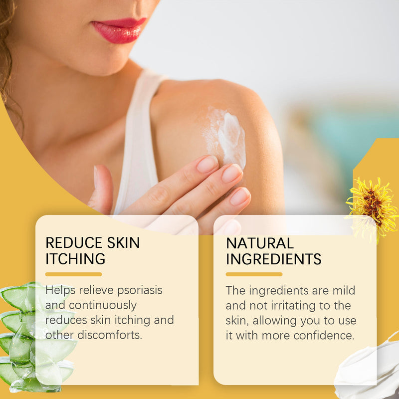 Bee-Venom Cowhide Moss Cream For Itchy Redness, Relieving Itching And Improving Skin Topical Care Cream