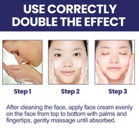 Moisturizing Cream, Reduce Dark Spots And Fine Lines, Moisturize Firm Skin Care Cream
