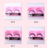 Fiber False eyelashes