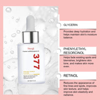 Facial Care Essence Pure And Translucent Skin Care Moisturizing Essence Soft And Gentle And Bright