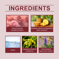 Rose Essential Oil Fragrance Water Pheromone Dating Partner Fragrance Lasting Lasting Couple Atmosphere Charm Perfume