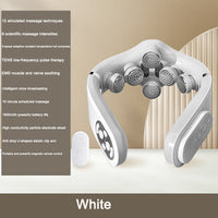Cervical massager intelligent neck protection device neck massager, electric neck massager