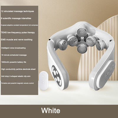 White-6D remote control