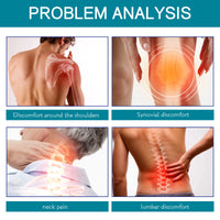 Joint & Bone Healing Roll On, Relieve Knee Joint Shoulder Neck Lumbar Soreness Body Care Ball