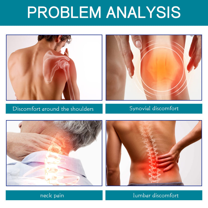 Joint & Bone Healing Roll On, Relieve Knee Joint Shoulder Neck Lumbar Soreness Body Care Ball