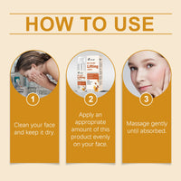 Hoygi Bee Venom Moisturizing And Nourishing Face Cream Hydrating And Moisturizing Skin Care Gentle Moisturizing And Pore Tightening Face Cream
