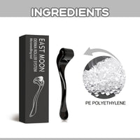 Facial Massage Roller To Reduce Fine Lines Closed Acne Rejuvenation Face Massage Treatment
