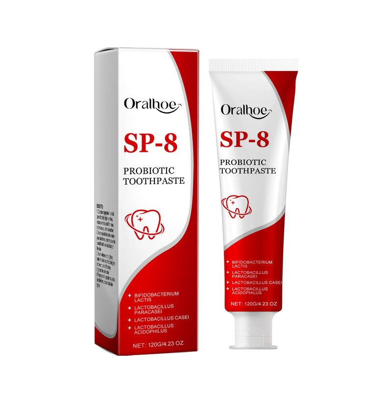 Oralhoe Mint Cleaning Toothpaste Gently Cleans Dirt And Yellow Teeth Cleansing Care Lasting Freshness And Fragrance