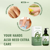 Gentle Clean Foaming Hand Soap, Gentle Cleansing Decontamination Moisturizing Skin Cleansing Skin