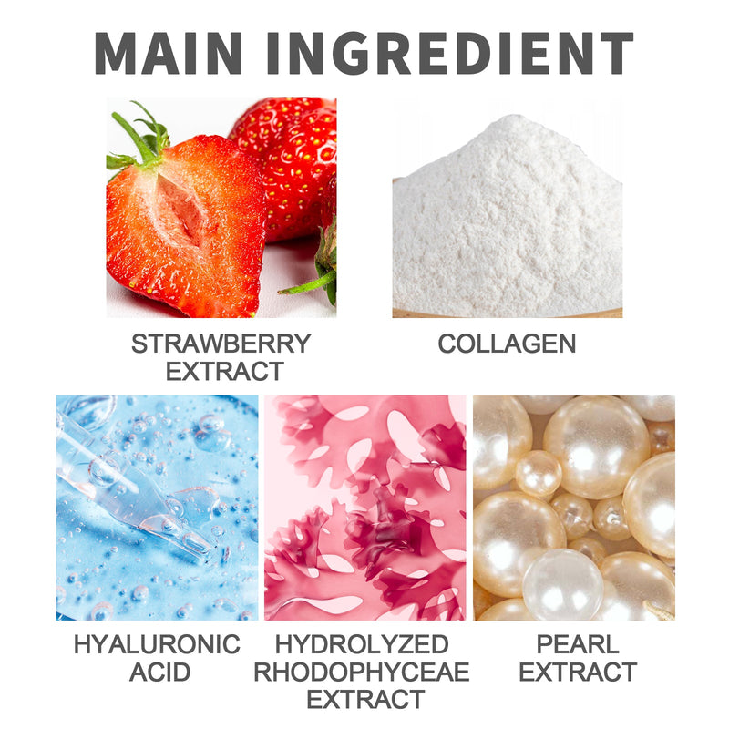 Forehead Mask, Fade Out Fine Lines Filling Water Moist Firming Haun White Full Frontal Facial Skin Membrane