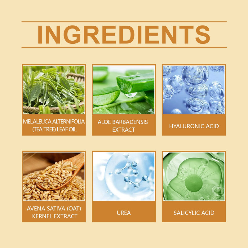 Oat Moisturizing Urea Cream Moisturizes Skin Deep Maintenance Pamper Skin Skin Care Cream