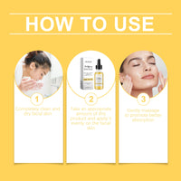 Moisturizing Essence, Hydrating And Moisturizing Facial Care Gentle, Firm, Moisturizing, Soft And Delicate Skin