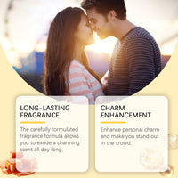 Caramel Perfume Spray Fresh Natural Fragrance Charm Lasting Fragrance Niche Fragrance Dating Atmosphere Perfume
