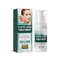 Cystic Acne Treatment, Acne Removing Face Repair Cream For Closed Pimples And Acne Marks