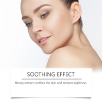 Honey Butter Moisturizer Skin Dry Skin Hydrating Refreshing Non-Sticky Body Moisturizer