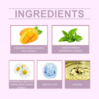 OceAura Hair Removal Cream Full Body Leg Hair Armpit Hair Gentle Cleansing Smooth Body Skin Gentle Moisturizing Hair Removal Cream
