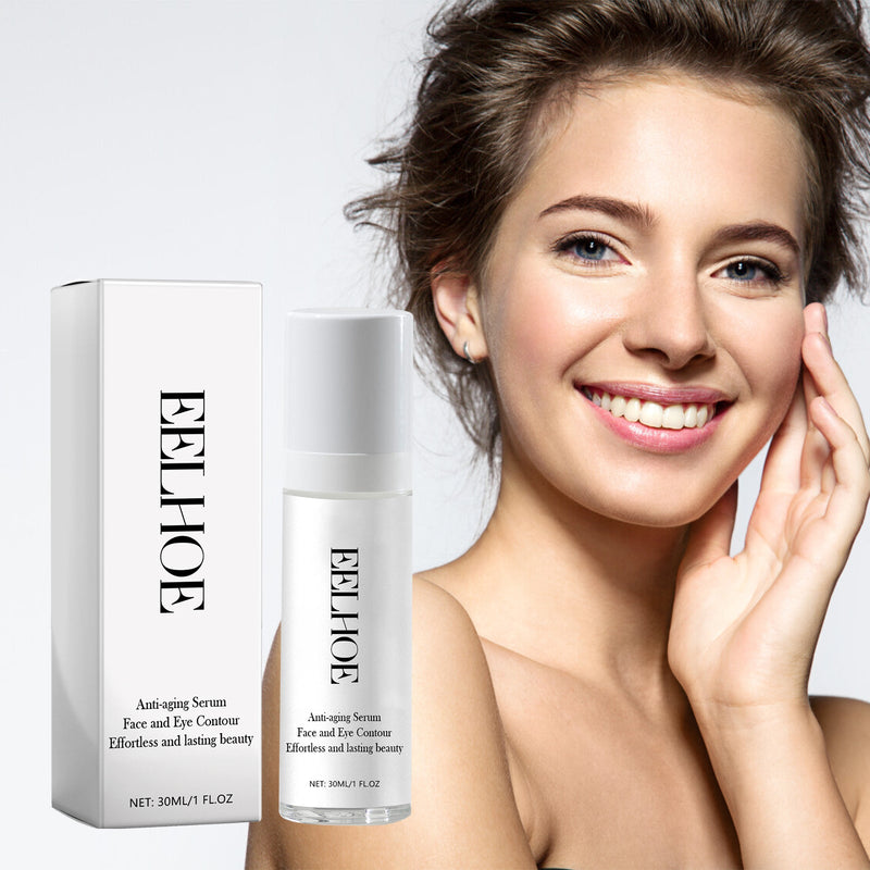 Anti-Aging Serum, Wrinkles Moist Tyra Facial Firming Embellish Skin Bright Skin Essence