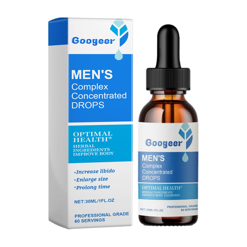 Men's Complex Concentrated Drops