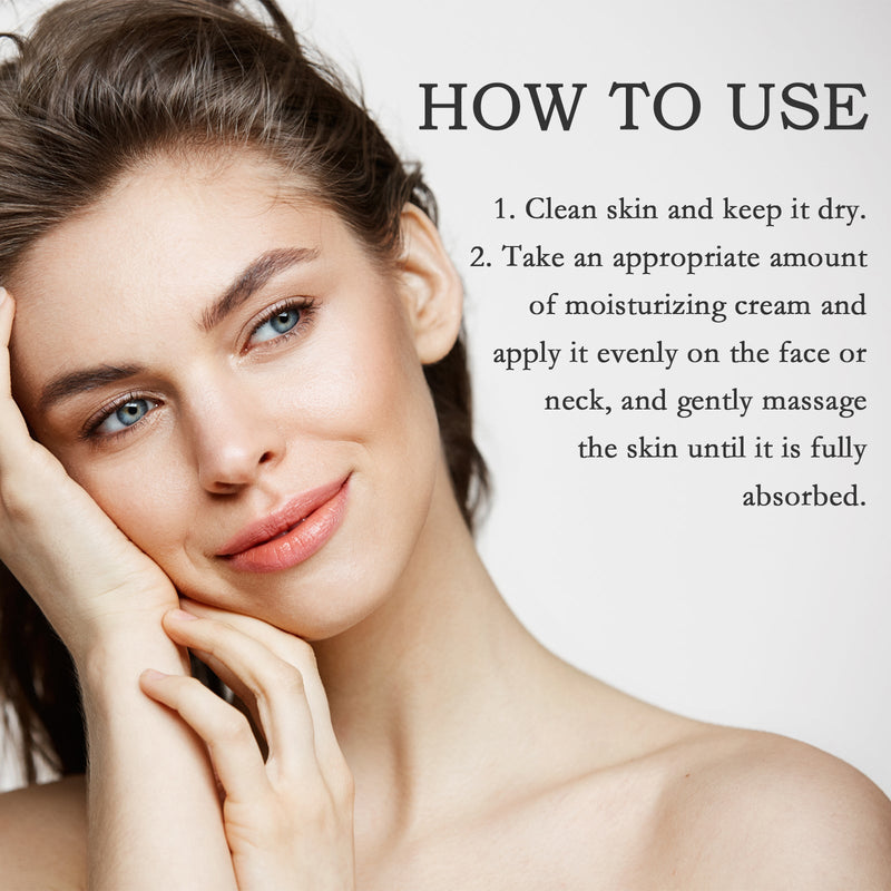 Anti-Wrinkle Moisturizing Cream, Ultra Hydrating Skin Care Cream Light Light Fine Lines Repair Firming And Tender Skin Cream
