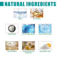 EELHOE Underarm Beauty Serum Underarm Knee Body Skin Care Brightening Moisturizing Hydrating Serum