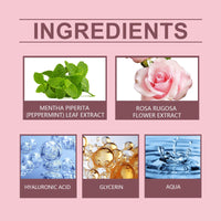 Ball Fragrance Rose Fragrance Fresh Fragrance Keep Your Body Fresh And Comfortable Portable Ball Fragrance