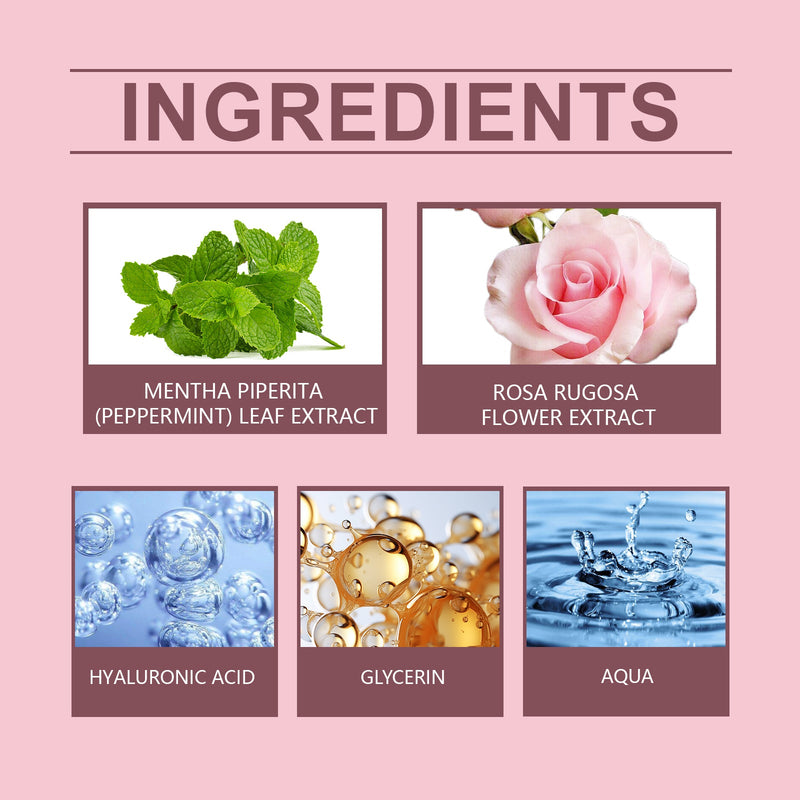 Ball Fragrance Rose Fragrance Fresh Fragrance Keep Your Body Fresh And Comfortable Portable Ball Fragrance