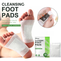South Moon Cleansing Foot Patches (30pcs) Deeply Cleanse The Body, Provide Foot Care, Moisturize, Slim, Repair And Shape Foot Patches