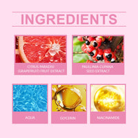 West&Month Butt Acne Treatment Shower Gel, Body Skin Clean And Fade Acne Mild And Refreshing