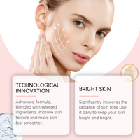 West&Month Facial Essence Moisturizes Delicate Skin, Rejuvenates Young And Rejuvenates Hydrating Essence