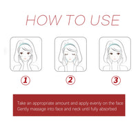 Retinol Moisturizing Cream To Reduce Fine Lines, Dark Circles, Moisturize, Tighten Pores And Prevent Aging