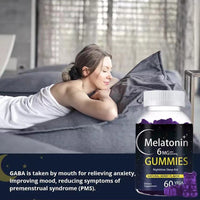 Melatonin Soft Candy Sleep Soft Candy