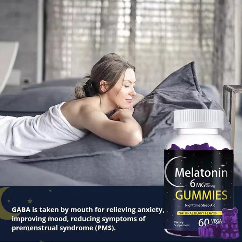 Melatonin Soft Candy Sleep Soft Candy