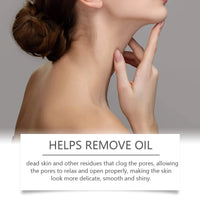Acanthoderm Cleansing Lotion, Soft Moisturizing Moisturizing Refreshing Elbow And Neck Care Lotion